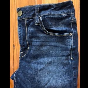American Eagle Super Stretch Skinny Jeans